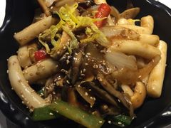 宫廷炒年糕-本家韩国烤肉(青岛万象城店)