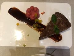 -YUE·6·西式融合餐厅(外滩六号店)