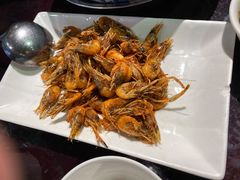特色油爆河虾-三林本帮馆(中林街店)