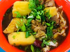 -中央财经大学-食堂
