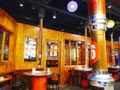 大堂-韩俱炭火烤肉(萍乡润达店)