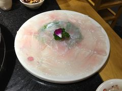 -一斗火锅·招财羊毛肚(泰吉滨江店)