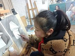 -子木画室·艺考·儿童画(九亭校区)