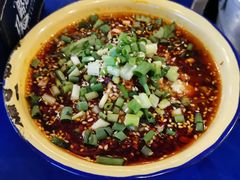 冒脑花-马路边边串串香(大成路店)
