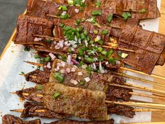 -为民烧烤吧.自贡爆炒菜(收录10年好店)