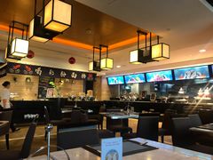 -城市名人酒店喝彩西餐厅(人民南路店)