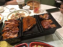 羲和烤鸭-羲和雅苑烤鸭坊(丰台万达店)