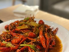 -香满堂川湘菜烤鱼(龙茗路店)