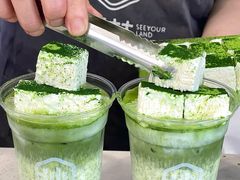 -仙雨林·奶茶鲜果茶(书院巷店)
