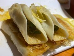 -二姐家三个拿手菜·北塘海鲜·大馅锅贴王(成林道店)