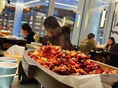 -江边城外烤全鱼(世茂广场店)
