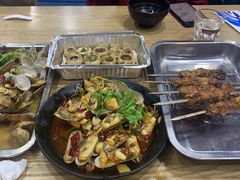 -老虎滩大连海鲜烧烤(建邺云锦路总店)