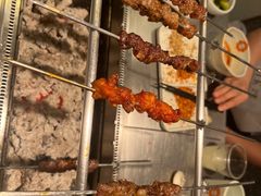 -白玉·朝鲜族烤串(南山店)