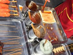 -小红旗臭豆腐炸冷面(万达店)