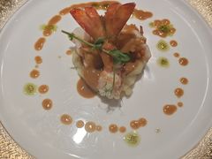 冰鲜大明虾-Ginza Onodera铁板烧(外滩十八号店)