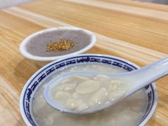 花生汤-没牙伯花生汤店(老药洲店)