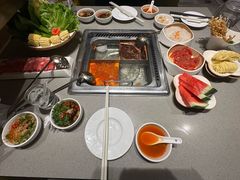 -海底捞火锅(河东万达广场店)