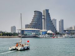 -日照世帆赛基地