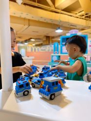 -多多淘儿童体验中心(重庆来福士店)