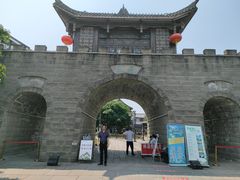 -南关石牌坊古镇