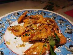 油爆红包虾-探花·意境江南菜·唐伯虎文化体验店·松鼠桂鱼(观前店)
