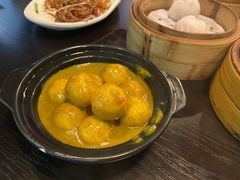 咖喱鱼蛋-添运来(茶园奥园广场店)