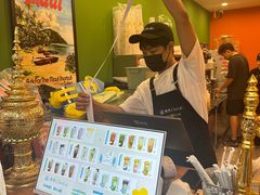 -春莱·老挝咖啡·泰式奶茶(钟楼店)