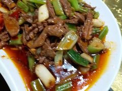 肝腰合炒-天一沾水肥肠(科园一街店)