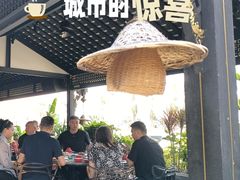 -川悦留香·海鲜餐厅(海棠68环球美食街店)