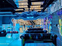 -世代星球·保龄球·镭战真人CS·团建(杨浦店)