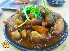 -老虎滩大连海鲜烧烤(建邺云锦路总店)