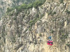 -圣莲山风景区