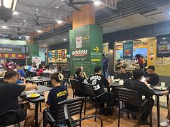 -Borenos Fried Chicken(Asia City)