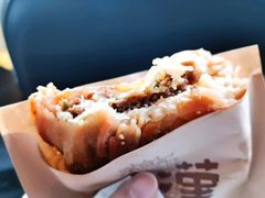 怪味锅盔-鄧記鍋盔(总店)