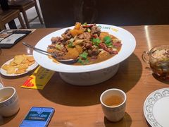 -胡氏大盘鸡新疆菜(石岗店)