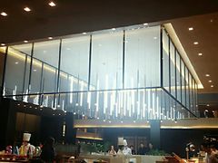 大堂-上海虹桥宾馆味翠餐厅