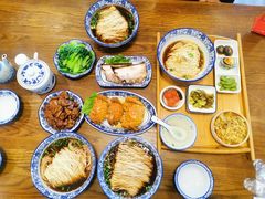 -孙盛兴奥灶面馆·蟹黄面·三虾面(山塘街总店)