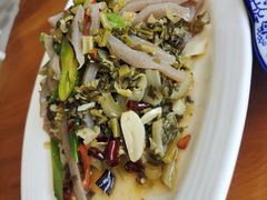 -柞水乾佑红门家菜