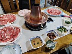 -马记伊源斋涮肉·清真菜(百子湾店)