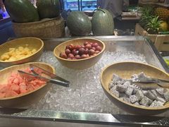 -长沙芙蓉国温德姆至尊豪廷大酒店-自助餐厅