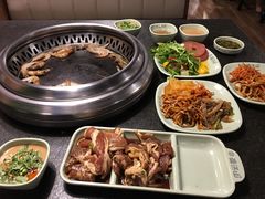 -韩盛·盛江山自助料理(中街大悦城店)