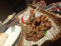 -格鲁·秀色Georgia’s Feast