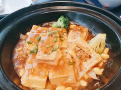 客家煎酿豆腐-粤·啫啫