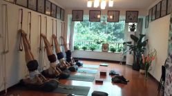 -成都阿难陀艾扬格瑜伽中心