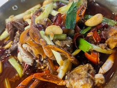 -五丁桥光头香辣蟹(望江橡树林店)