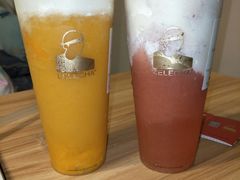 -LELECHA乐乐茶(新街口大洋店)