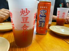 合作社酸梅汤-炒豆合作社(东四总店)