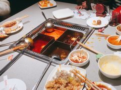 -海底捞火锅(吾悦广场店)