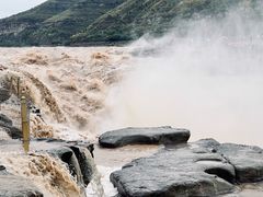 -陕西黄河壶口瀑布旅游区