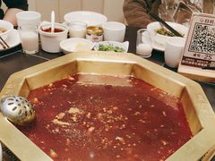 -蜀九香火锅(彩虹店)